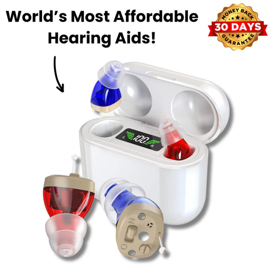 Hearing Aid Careinsole