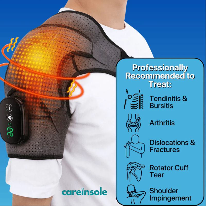 Careinsole® | 3 in 1 Shoulder Device