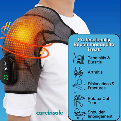 Careinsole® | 3 in 1 Shoulder Device