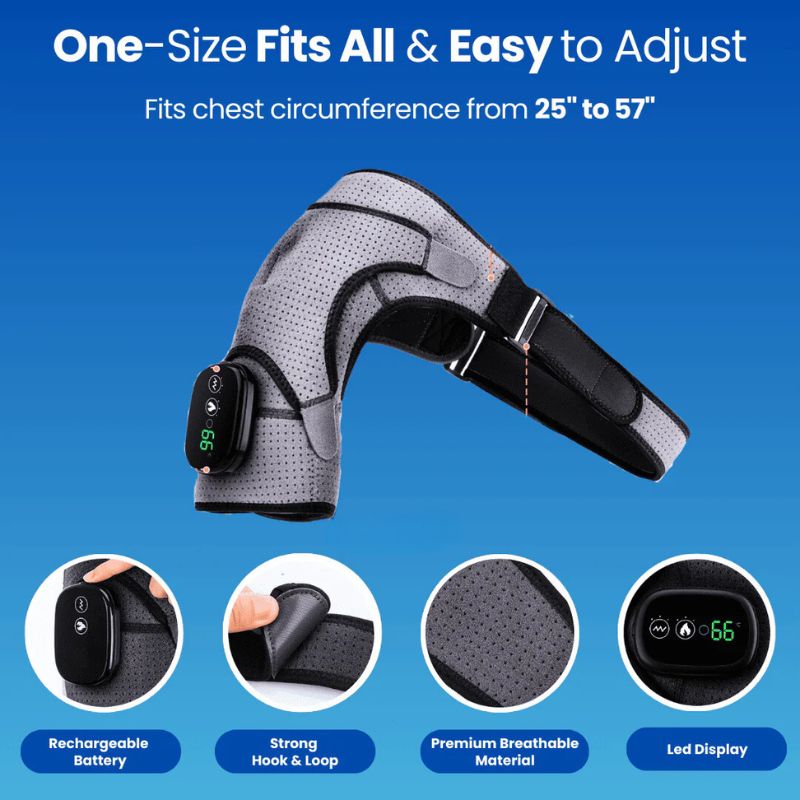 Careinsole® | 3 in 1 Shoulder Device