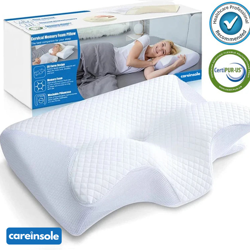 Careinsole® Contour Relief Pillow