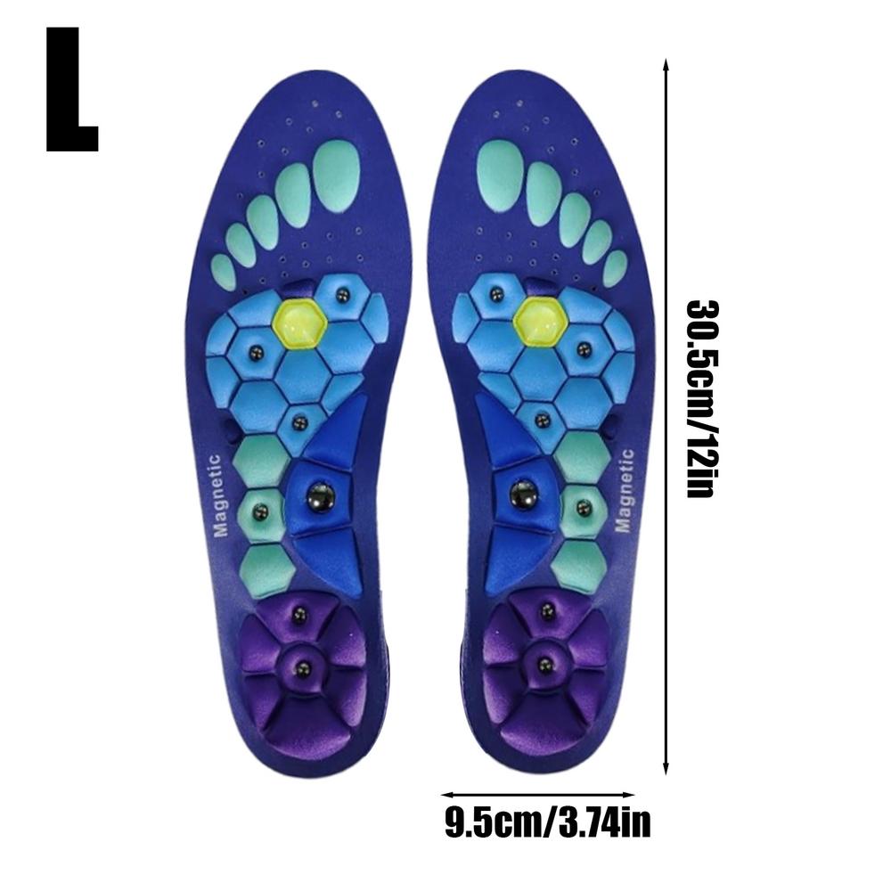 Magnetic Acupressure Insoles