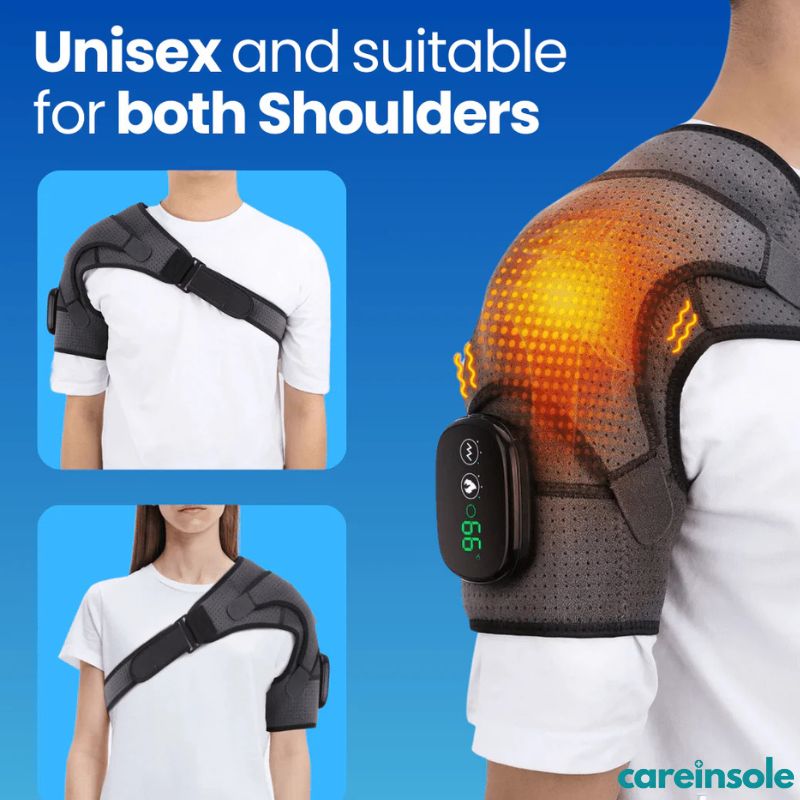 Careinsole® | 3 in 1 Shoulder Device