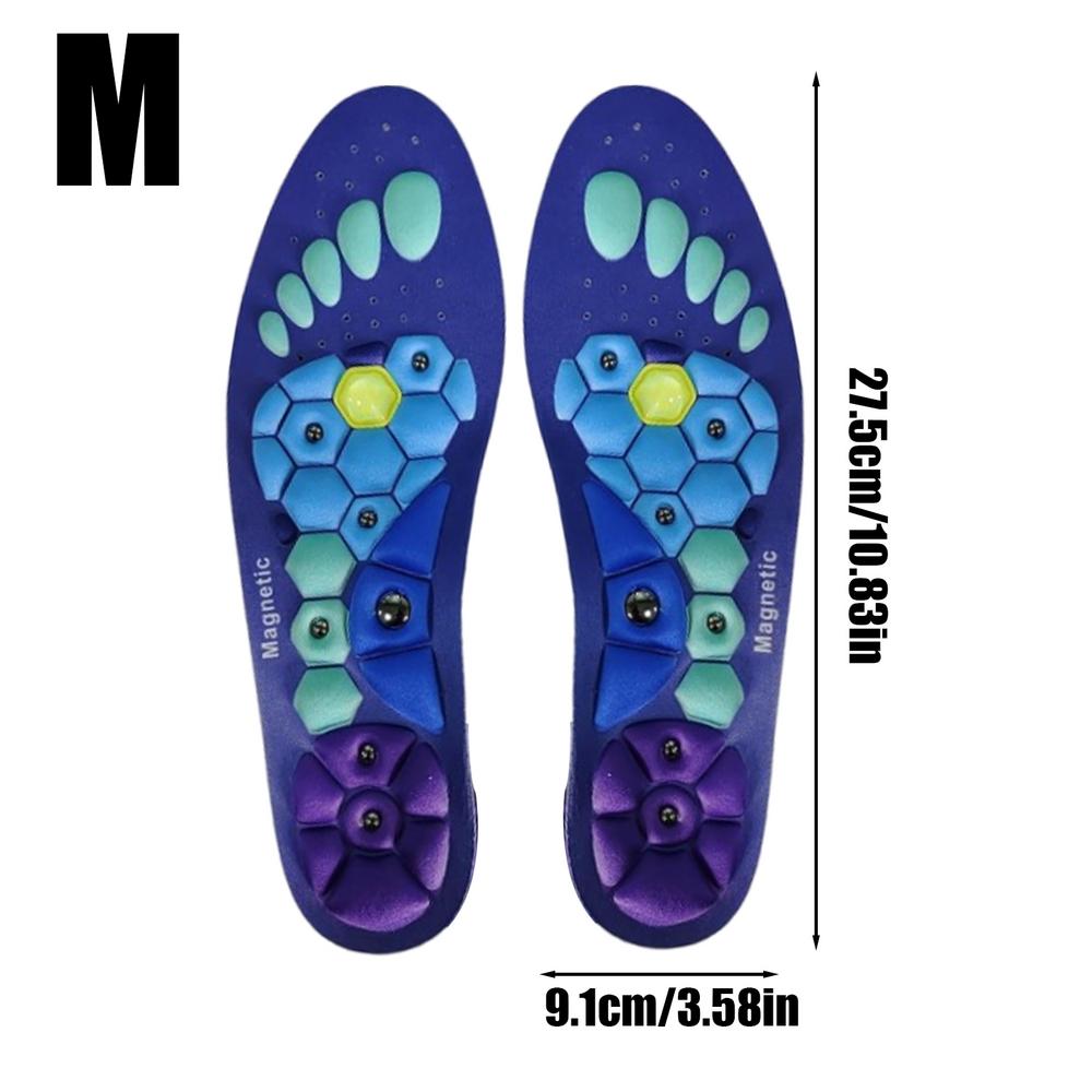 Magnetic Acupressure Insoles