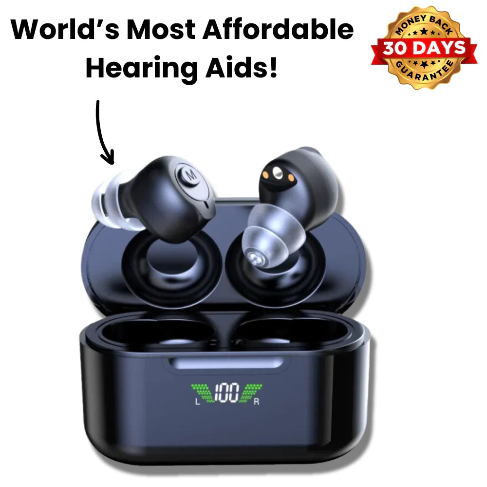 Hearing Aid Careinsole